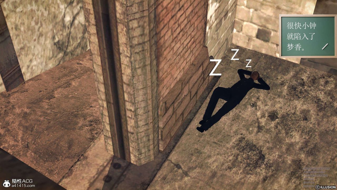 [3D]降魔传[3D]降魔传-白无双小剧场02