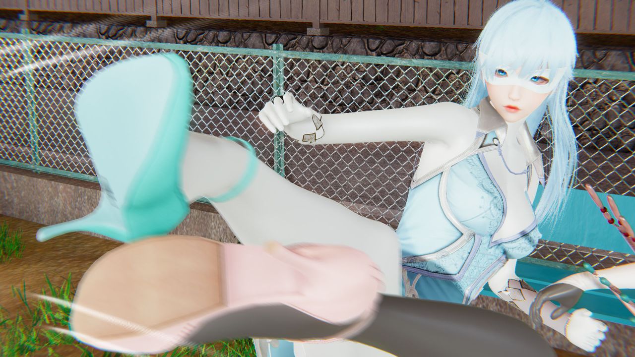 [3D]为所欲为39-魔都大战篇九