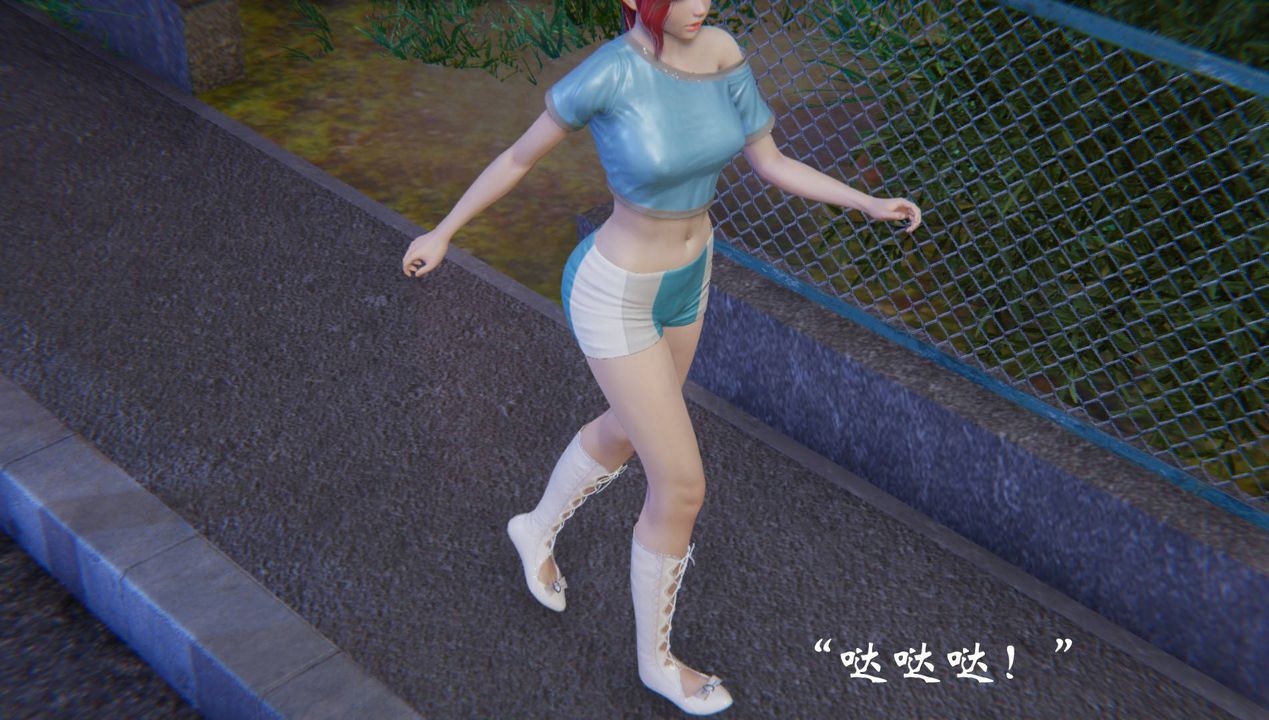 [3D]为所欲为53-魔都大战篇二十三