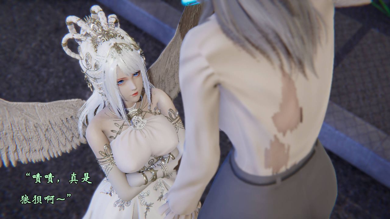 [3D]为所欲为57-魔都大战篇二十七