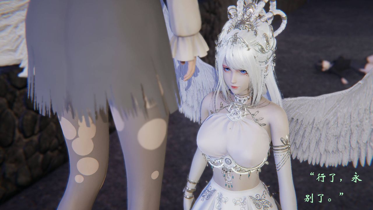 [3D]为所欲为57-魔都大战篇二十七