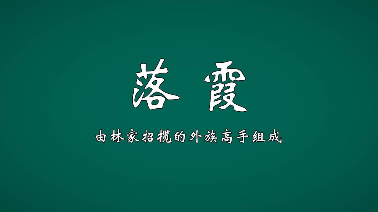 [3D]为所欲为势力简介