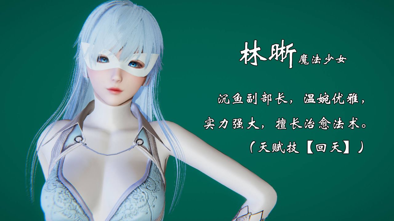 [3D]为所欲为势力简介