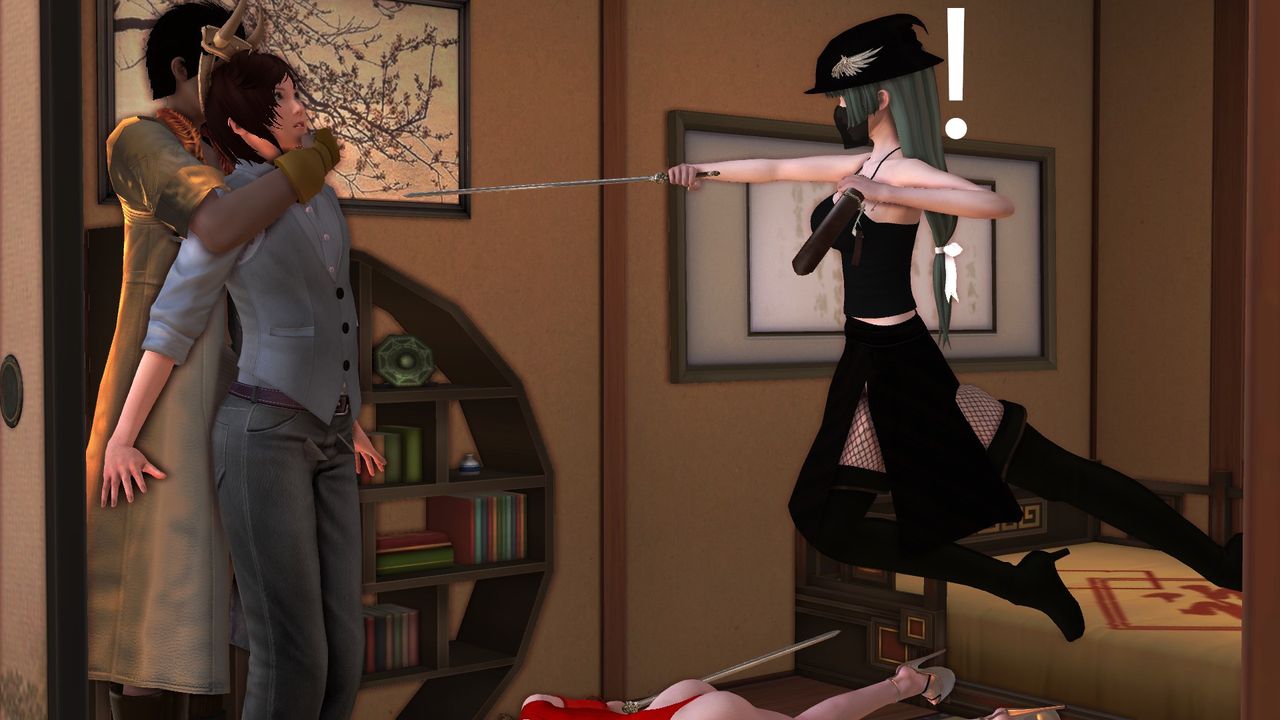 [3D]降魔传[3D]降魔传前传-水灵丹篇06