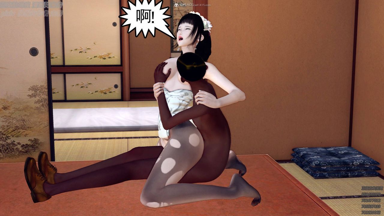 [3D]降魔传小剧场一发入魂第08话