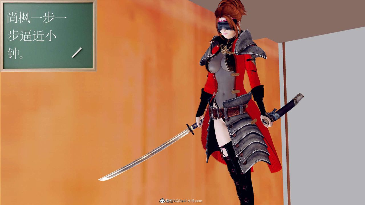 [3D]万念皆灰珈蓝之殇第01话