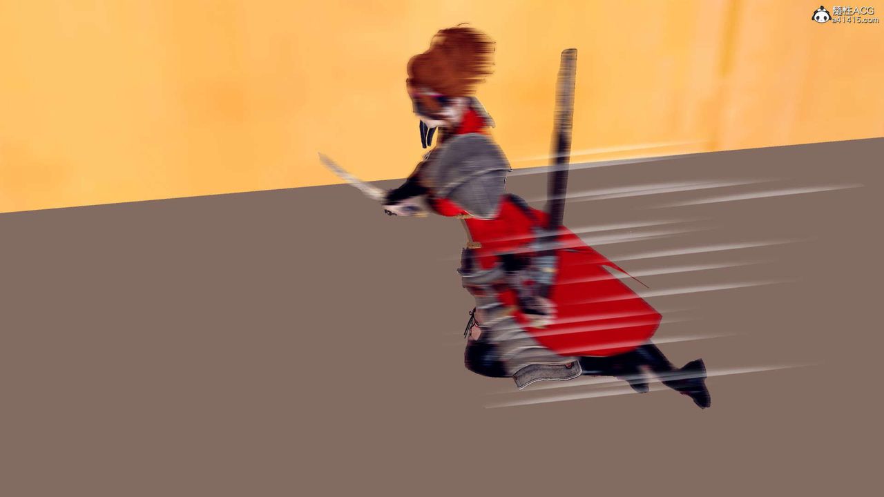 [3D]万念皆灰珈蓝之殇第01话