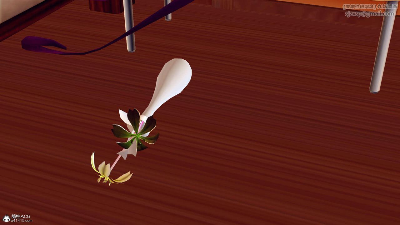 [3D]万念皆灰珈蓝之殇第02话