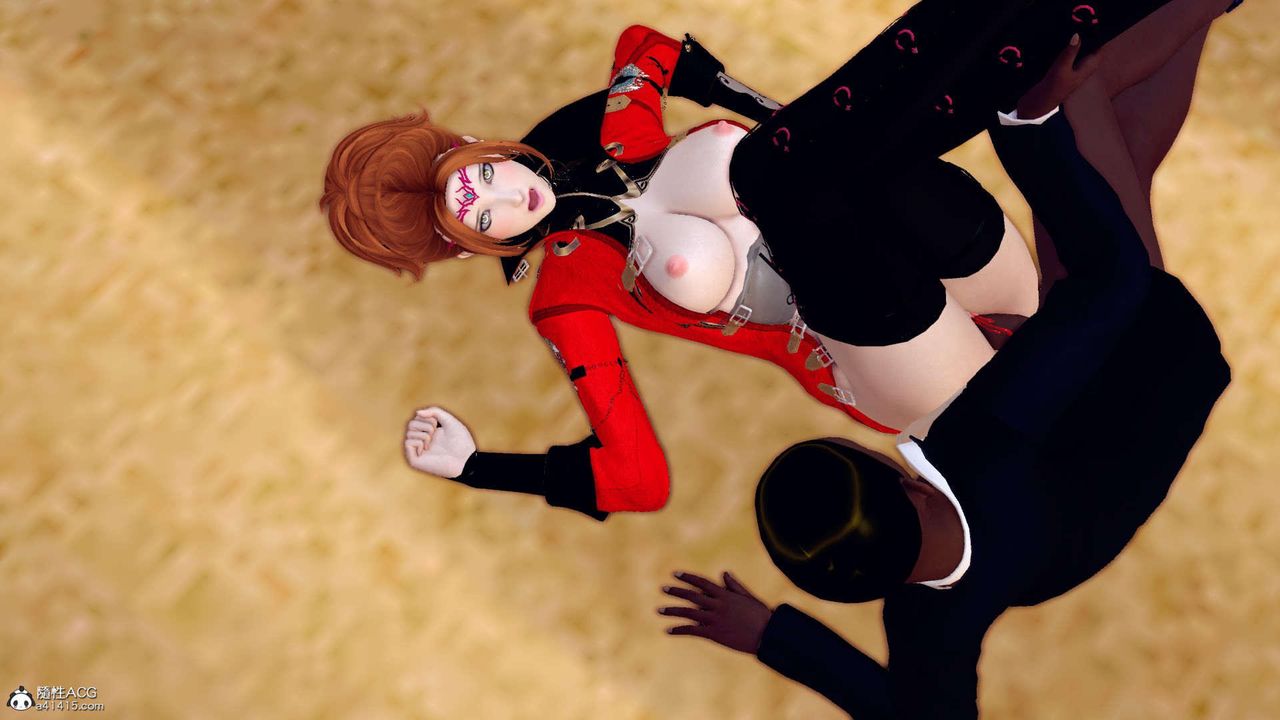 [3D]万念皆灰珈蓝之殇第04话