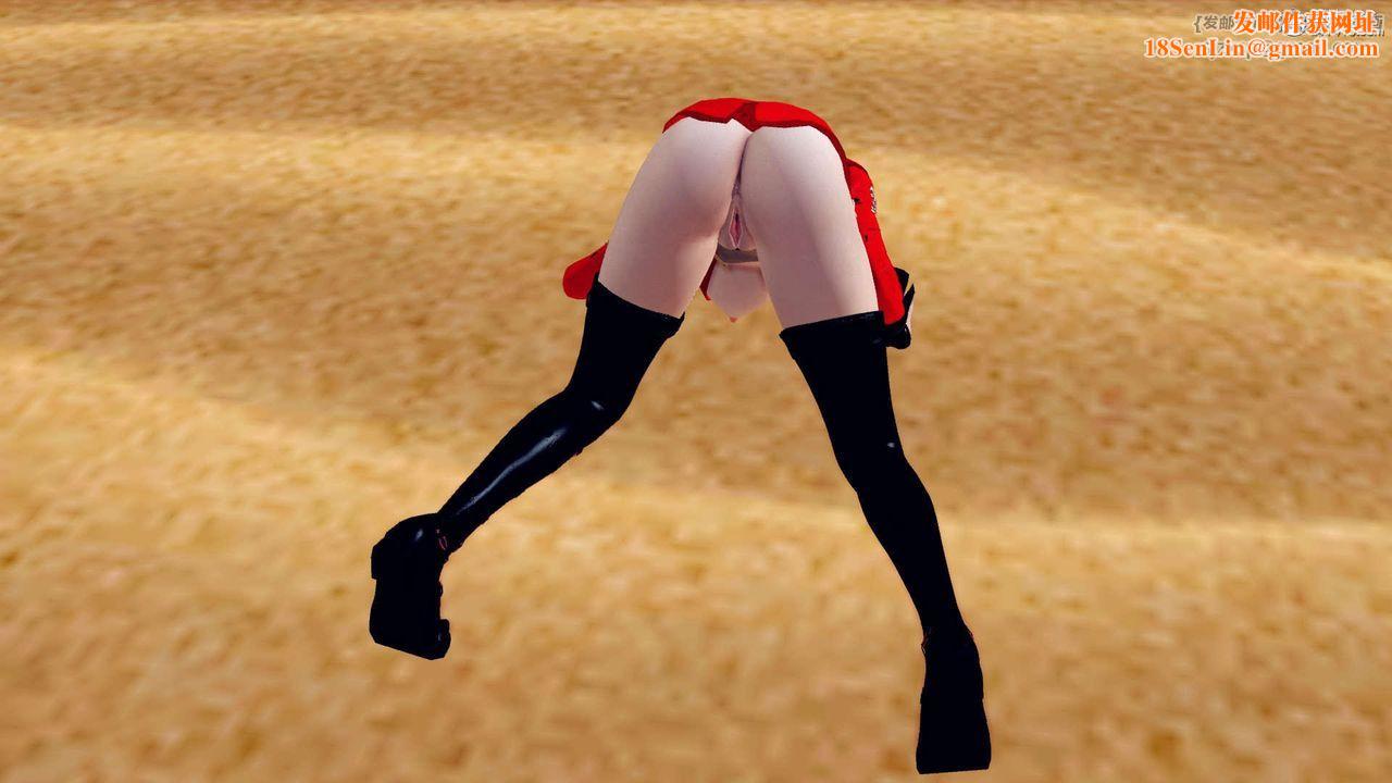 [3D]万念皆灰珈蓝之殇第05话