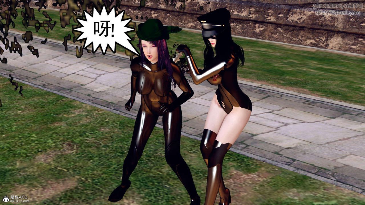 [3D]万念皆灰珈蓝之殇第07话