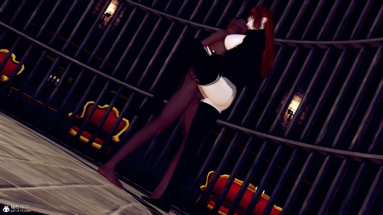 [3D]万念皆灰珈蓝之殇第12话