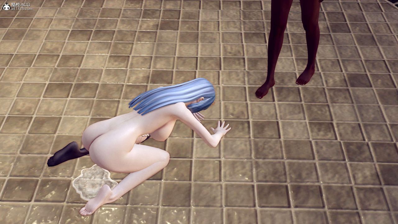 [3D]万念皆灰珈蓝之殇第12话