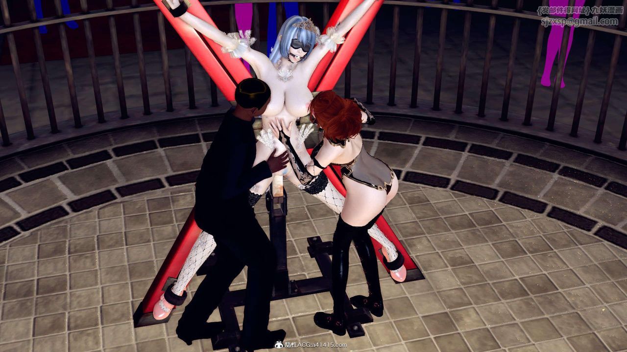 [3D]万念皆灰珈蓝之殇第18话