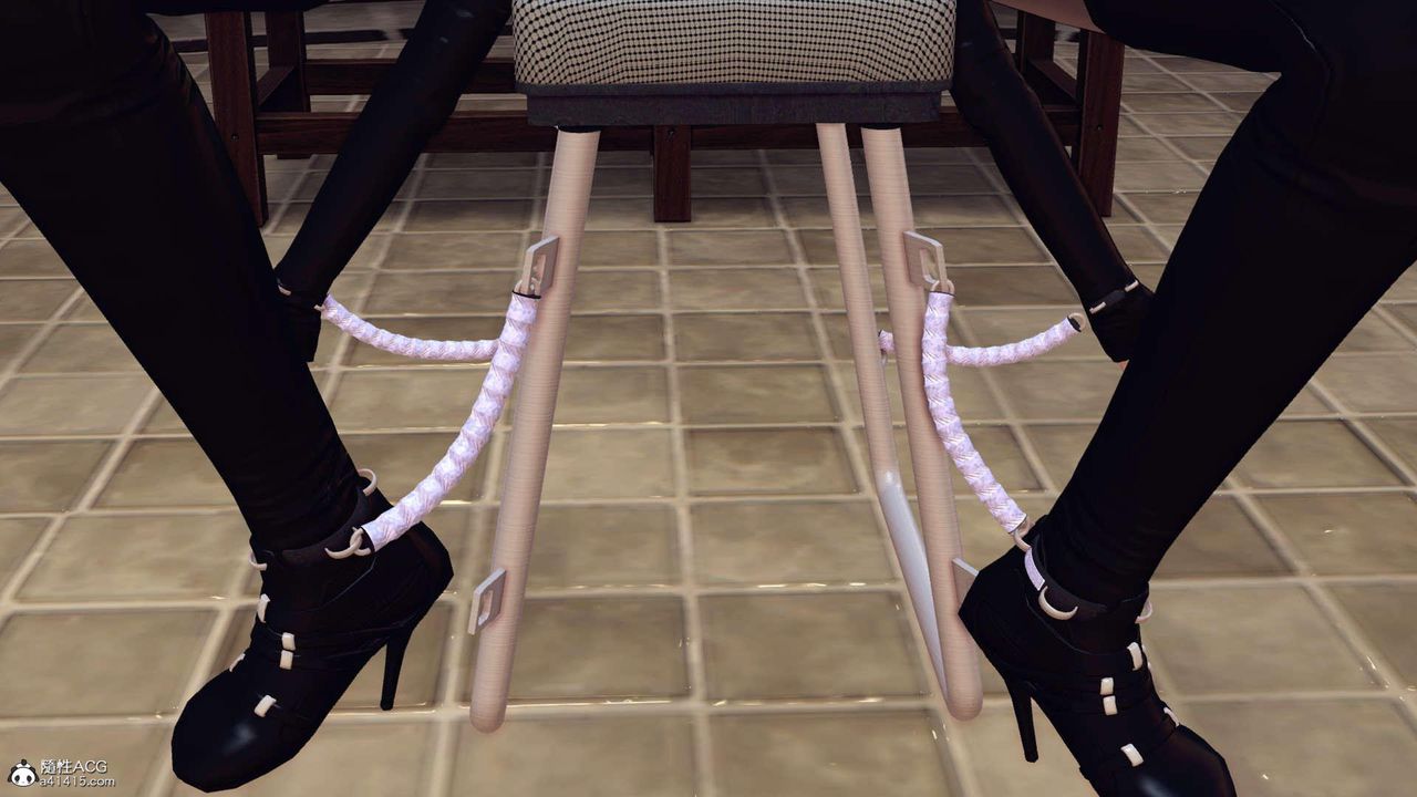 [3D]万念皆灰珈蓝之殇第19话