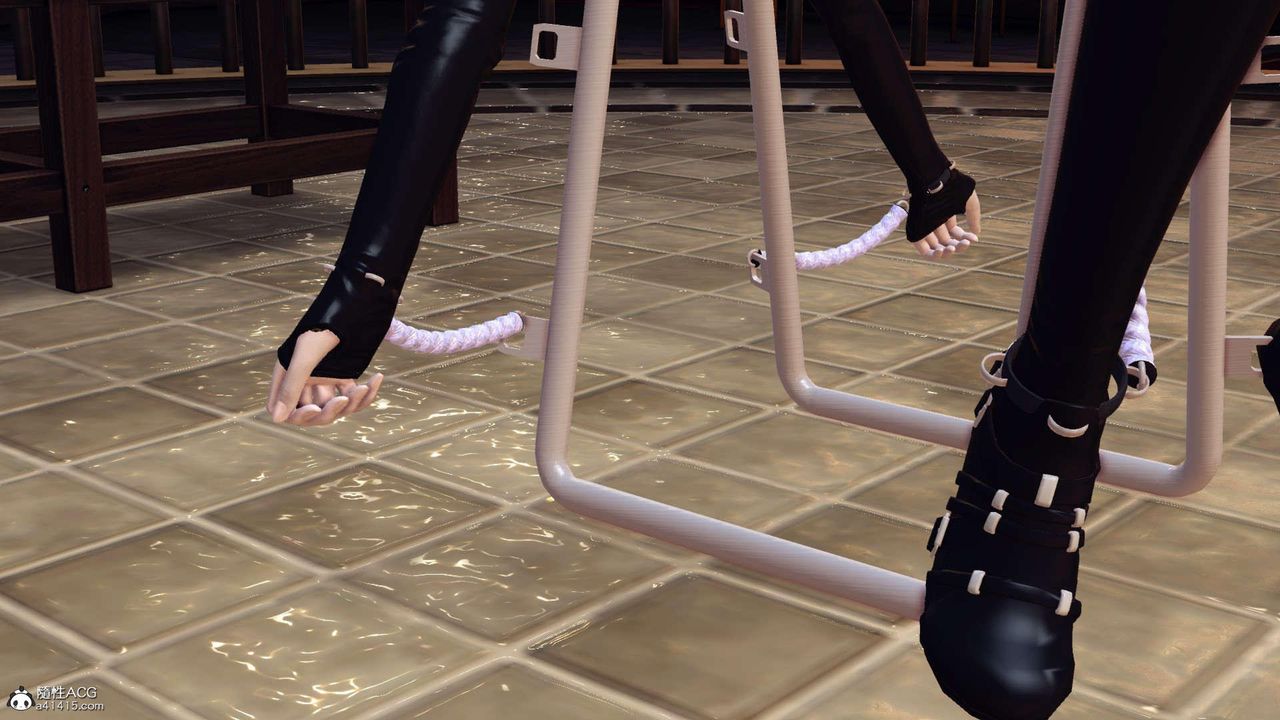 [3D]万念皆灰珈蓝之殇第19话