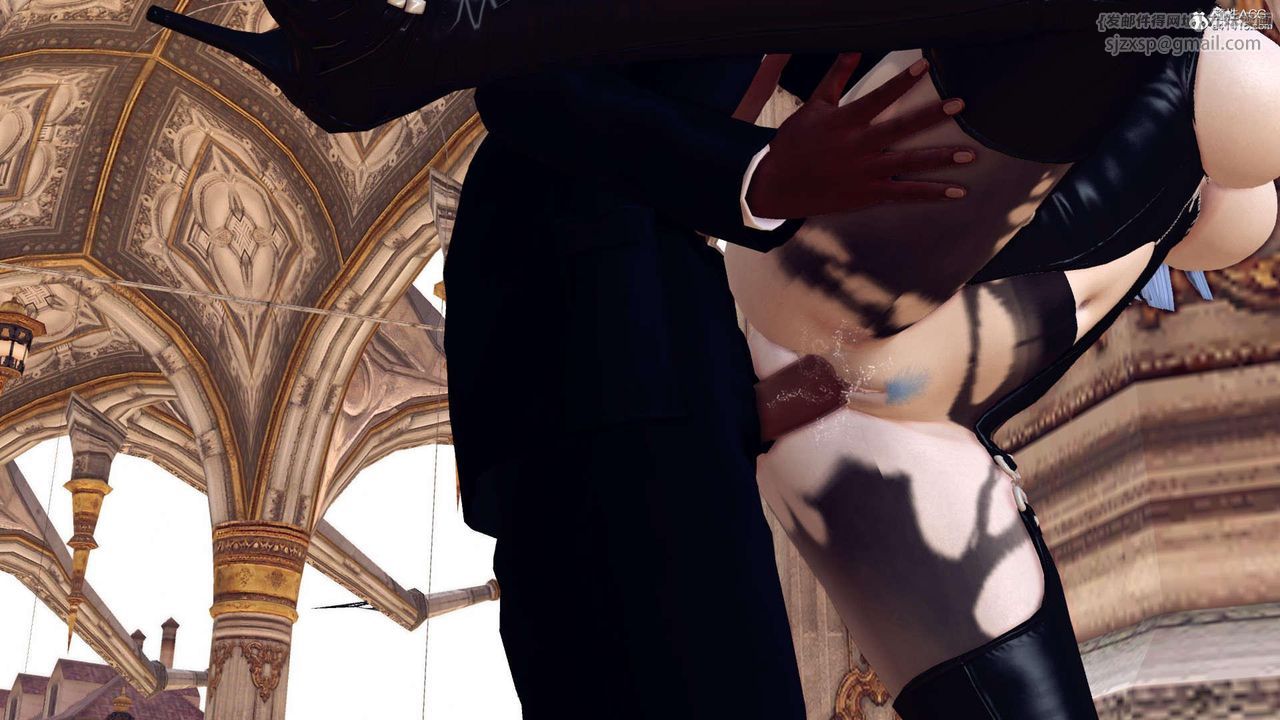 [3D]万念皆灰珈蓝之殇第21话