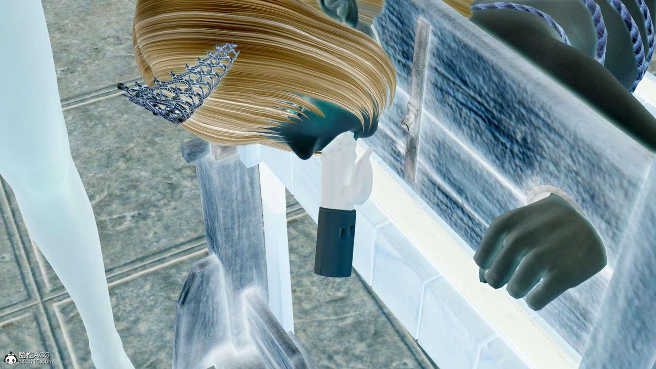 [3D]万念皆灰珈蓝之殇第24话-最终话