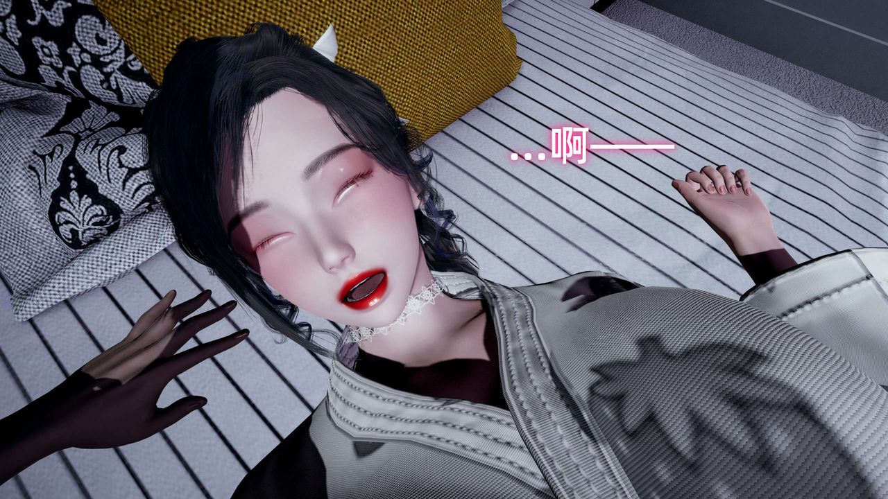 [3D]暴露女友小月第15话