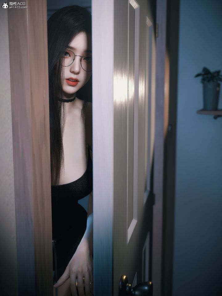 [3D]我的合租女室友是不是过于淫荡了第07话