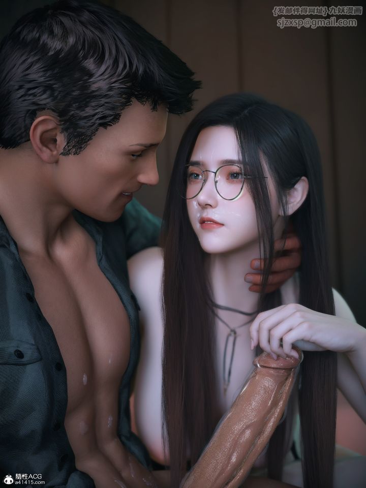 [3D]我的合租女室友是不是过于淫荡了第07话