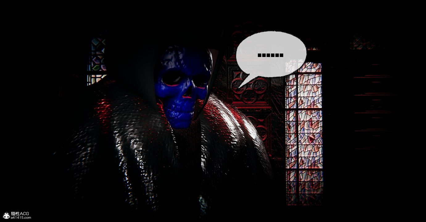 [3D]捡个女帝当性奴第01话