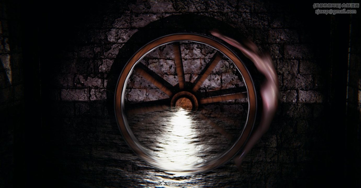 [3D]捡个女帝当性奴第08话