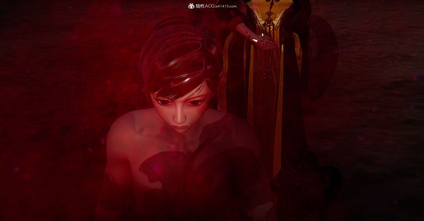 [3D]捡个女帝当性奴第10话