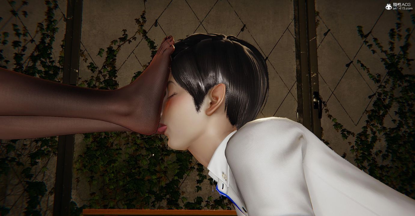 [3D]捡个女帝当性奴第12话