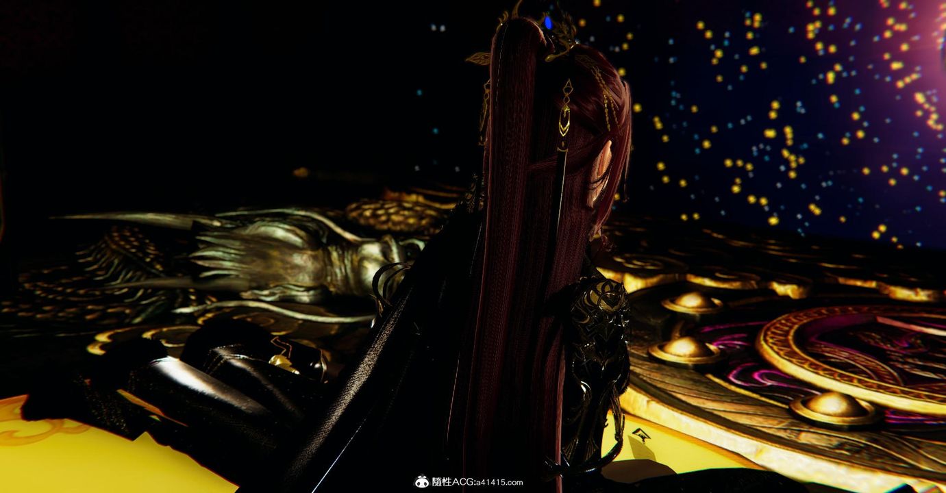 [3D]捡个女帝当性奴第25话