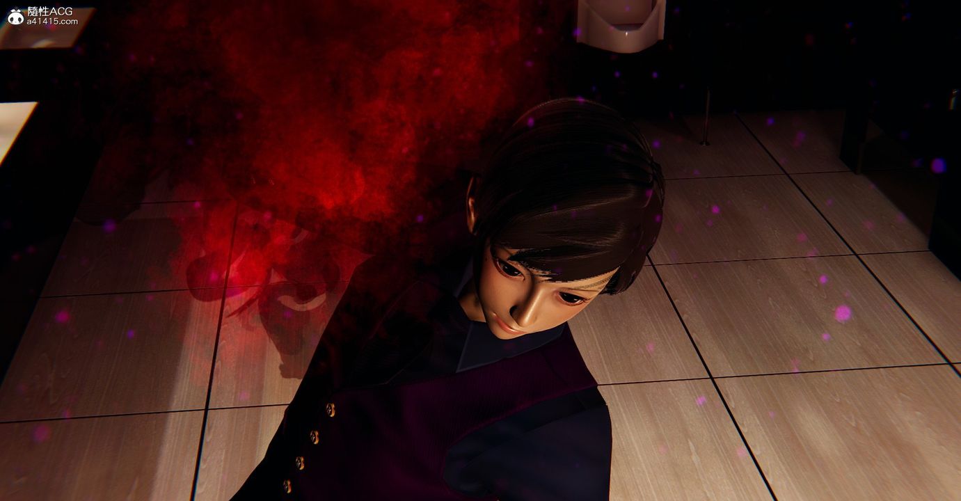 [3D]捡个女帝当性奴第31话