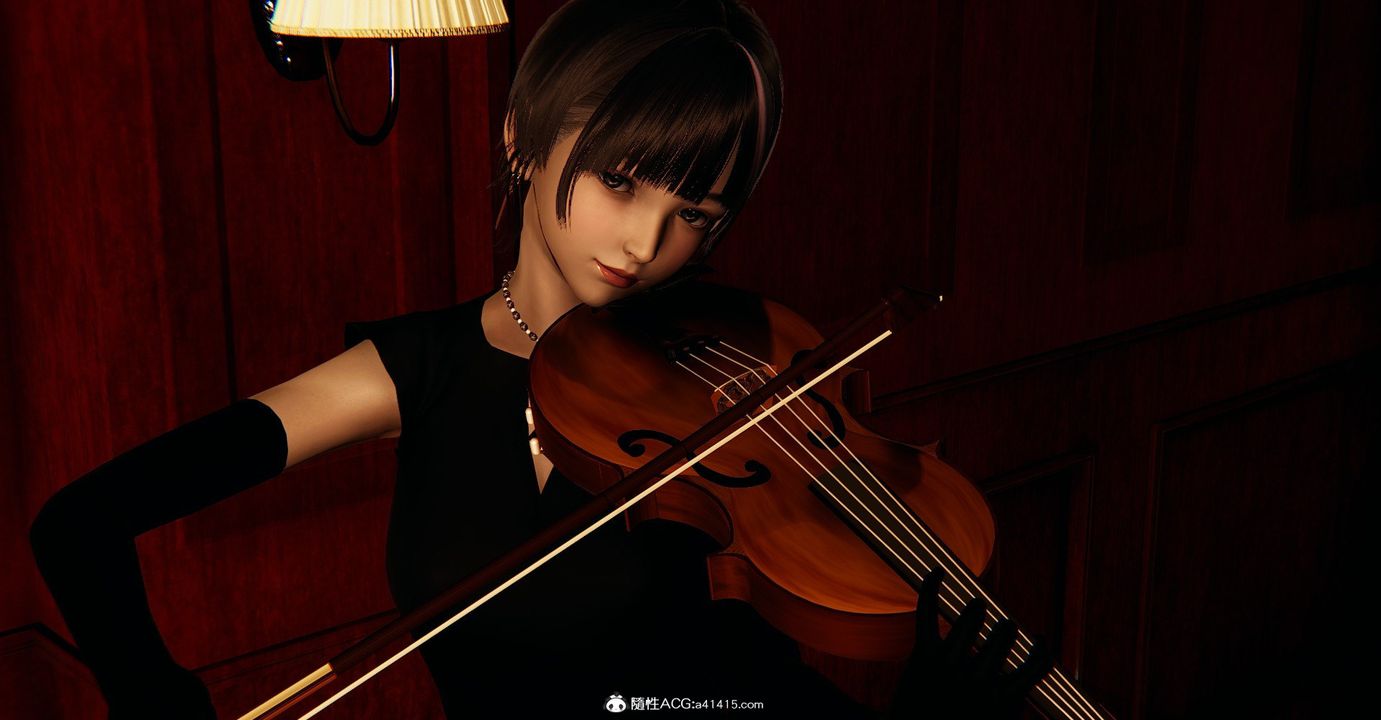 [3D]捡个女帝当性奴第31话