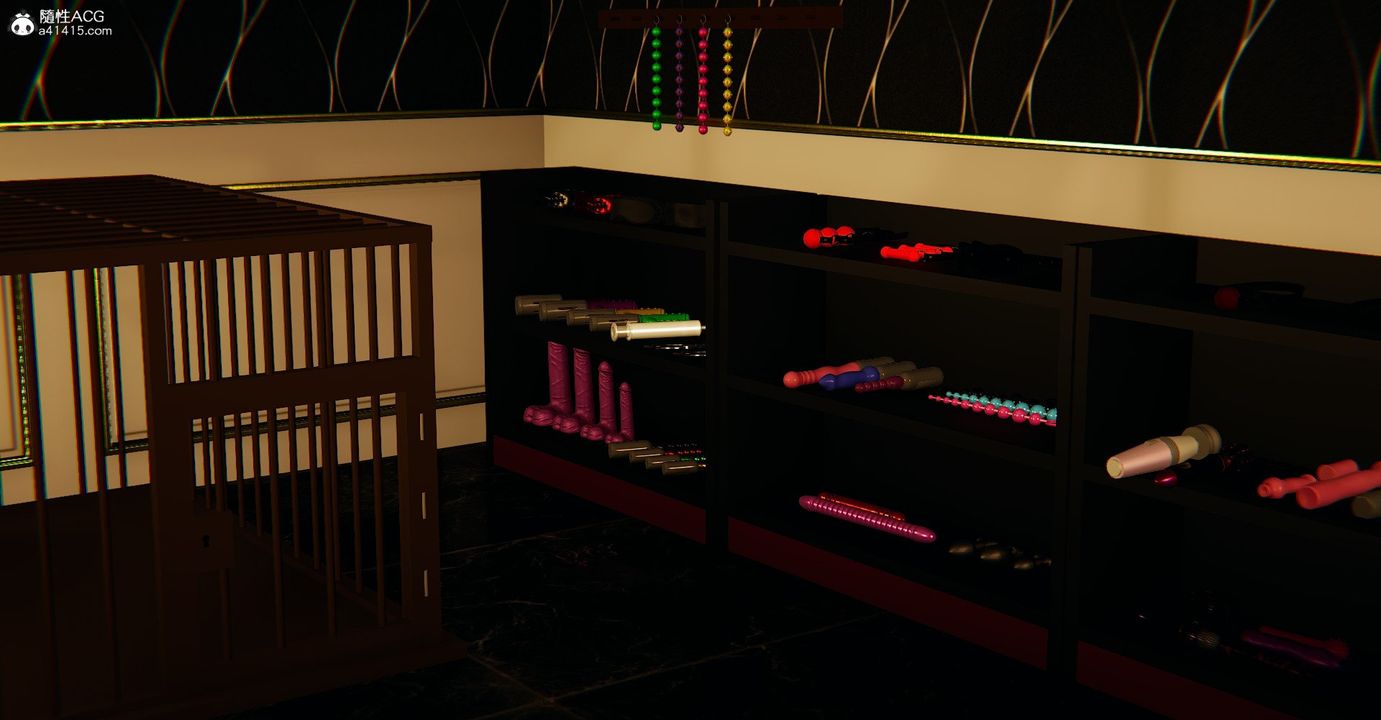 [3D]捡个女帝当性奴第39话