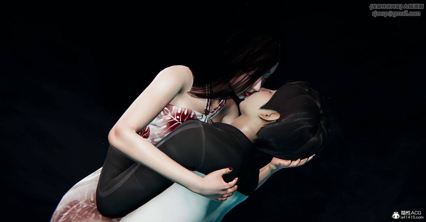 [3D]捡个女帝当性奴第40话