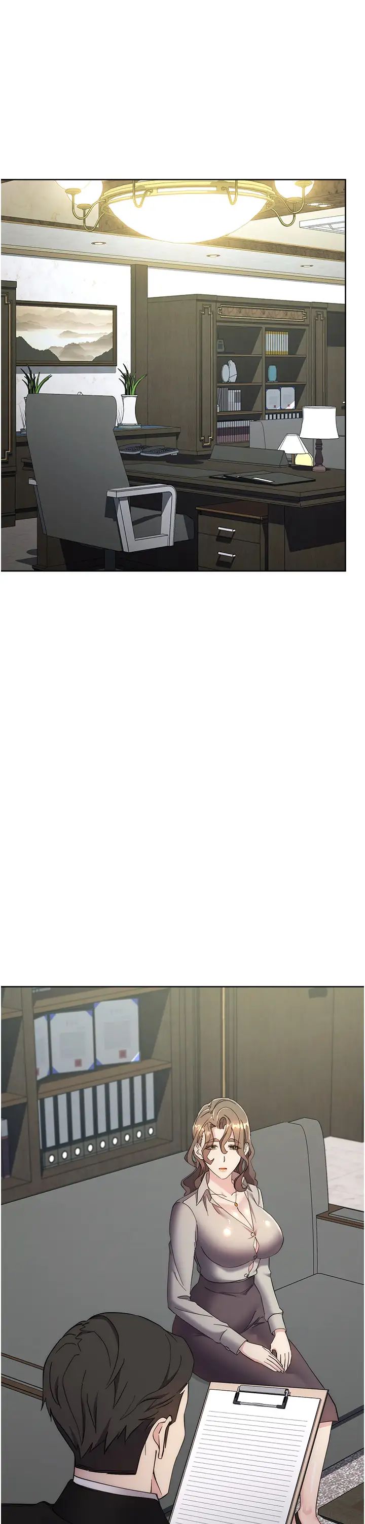 边缘人的復仇第25话-代替早洩老公满足妳