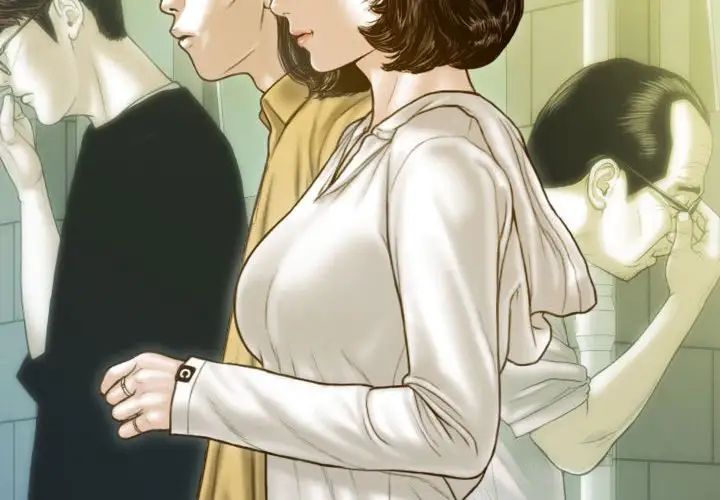 不可抗拒的吸引第3话