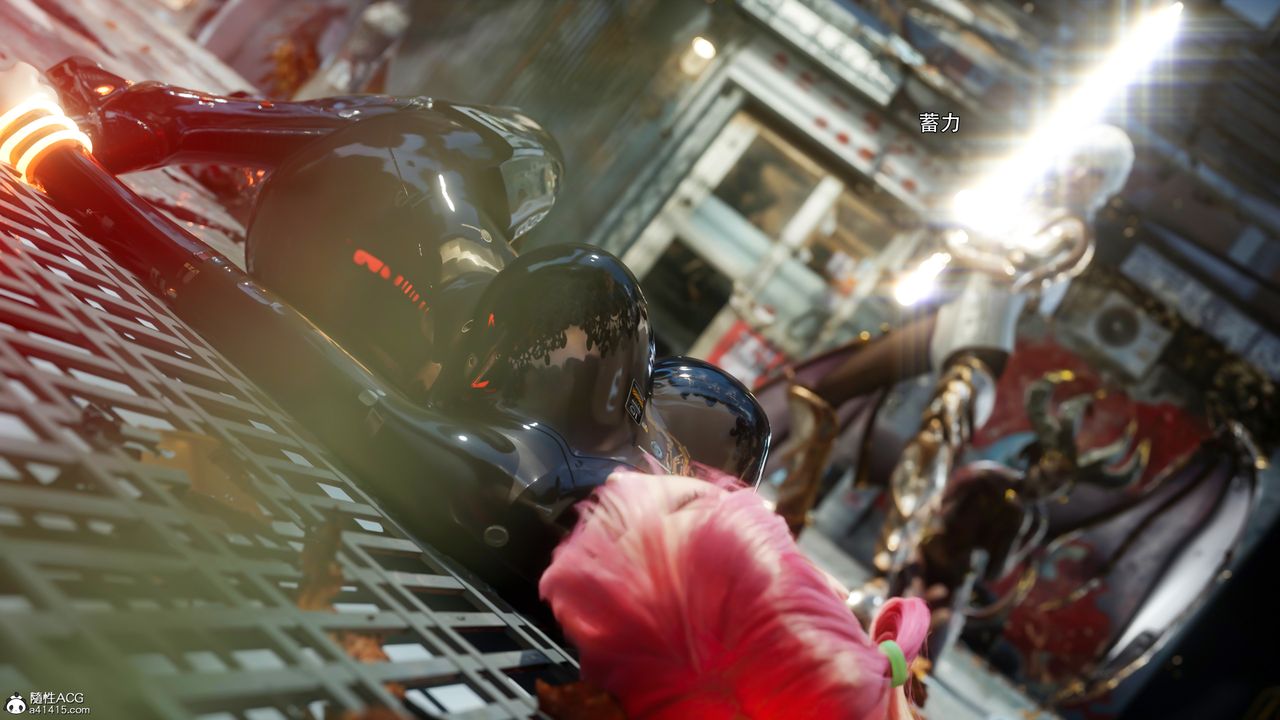 [3D]逆转HD+IF第52话