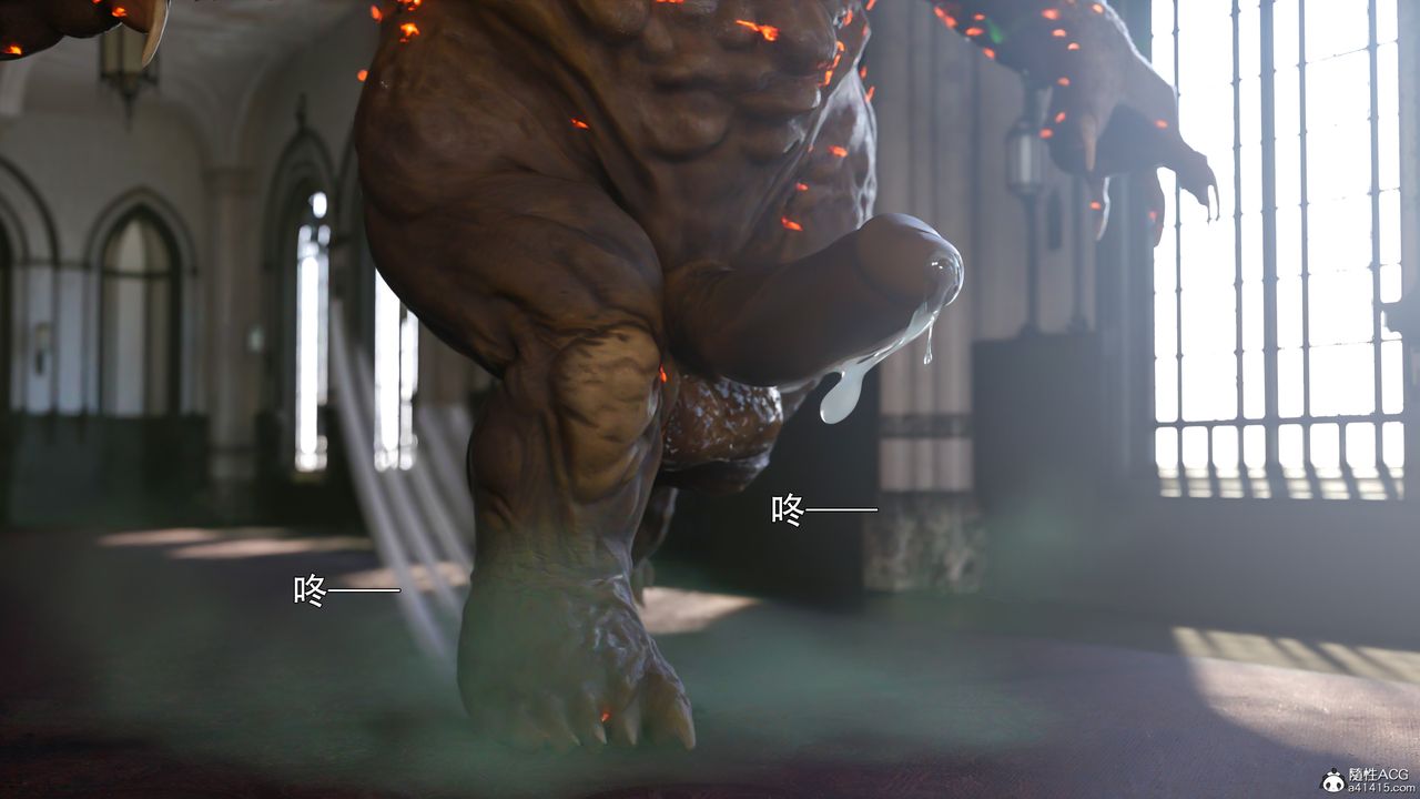 [3D]逆转HD+IF第52话