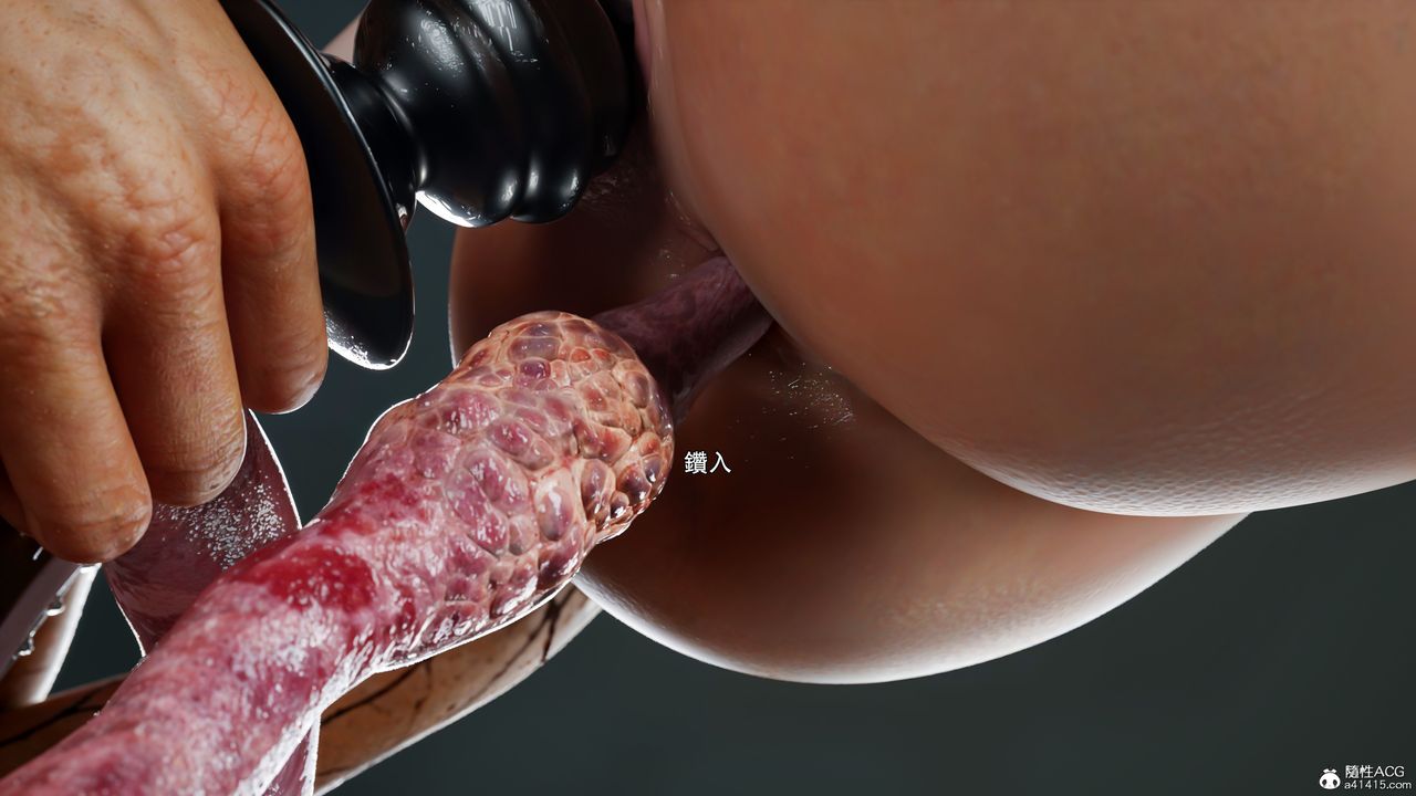 [3D]逆转HD+IF第53话