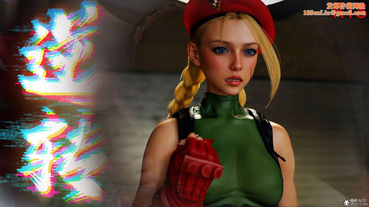 [3D]逆转HD+IF番外-艾达篇01