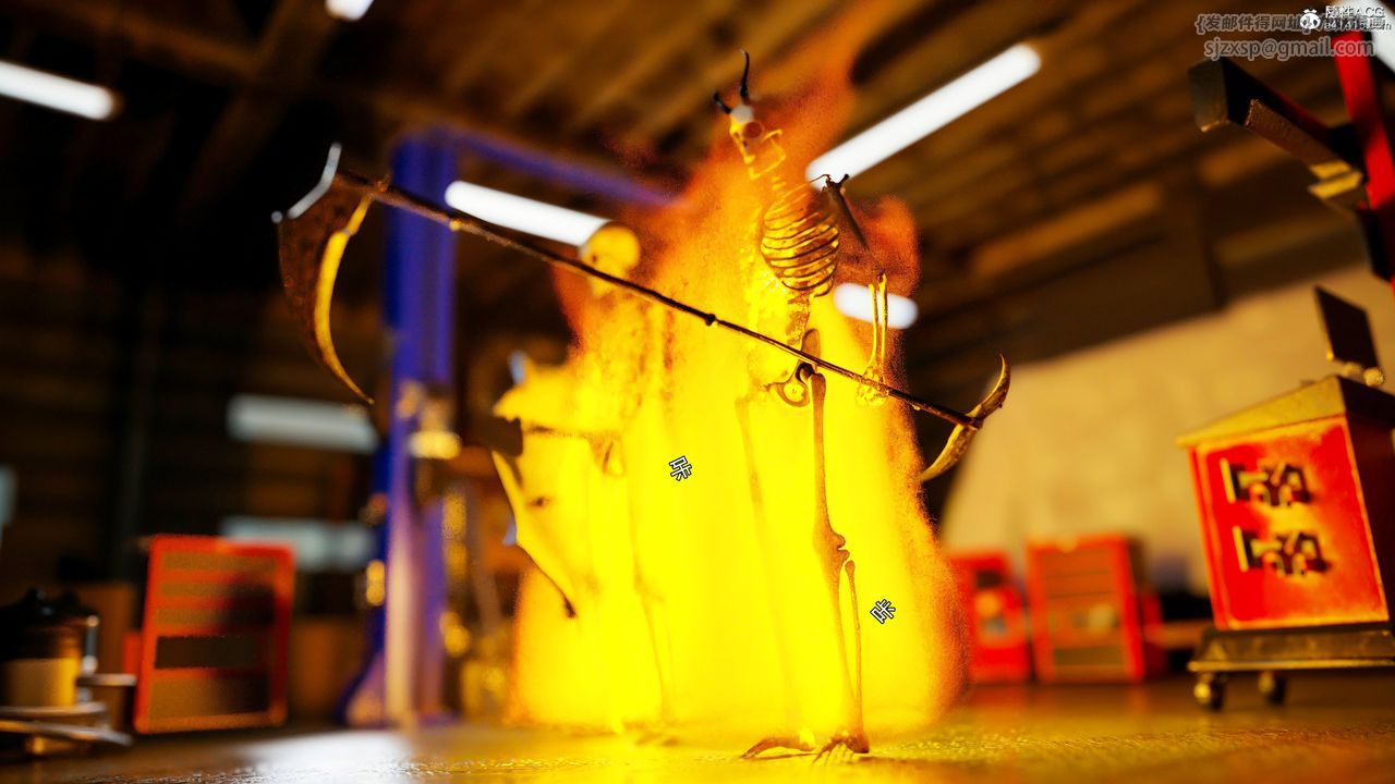 [3D]逆转HD+IF番外-艾达篇01