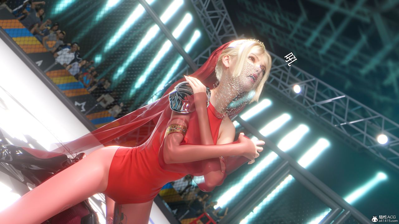 [3D]逆转HD+IF番外-艾达篇02