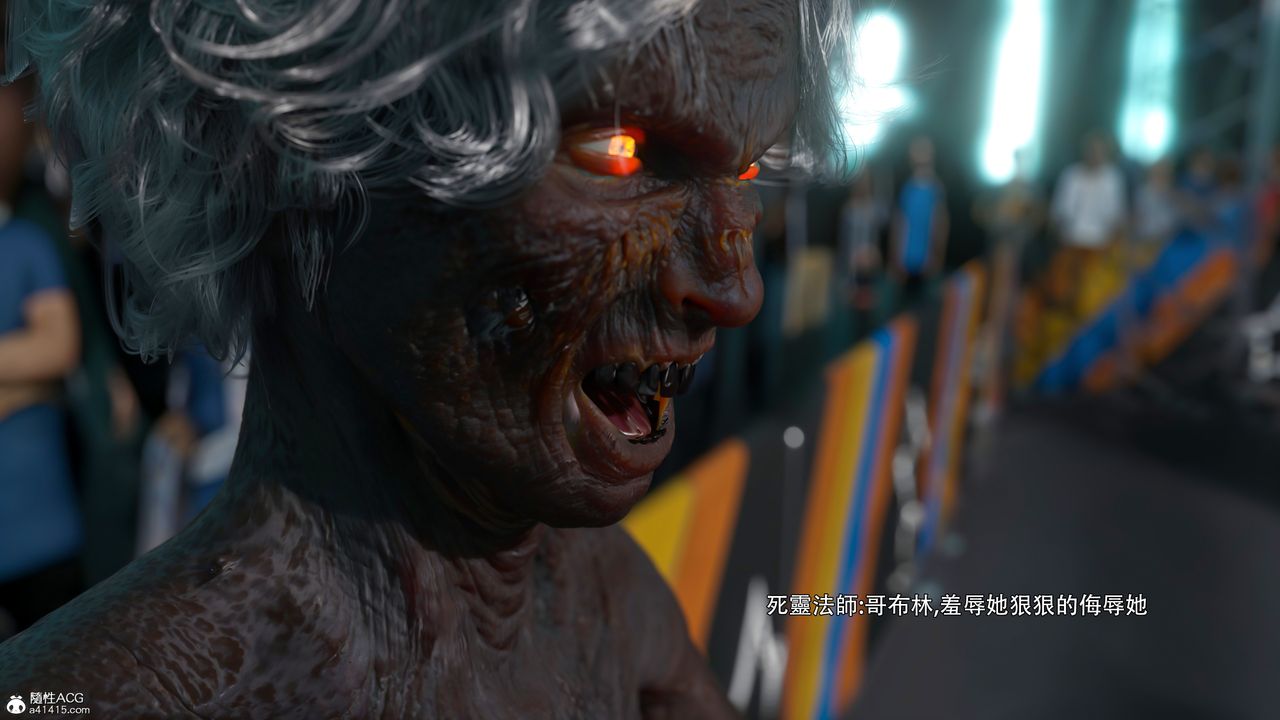 [3D]逆转HD+IF番外-艾达篇02