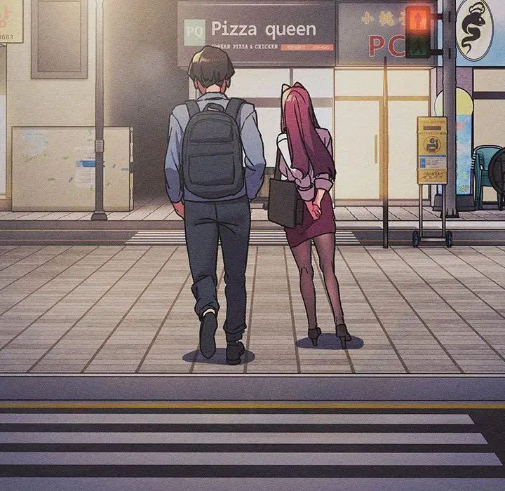 分组换换爱第106话