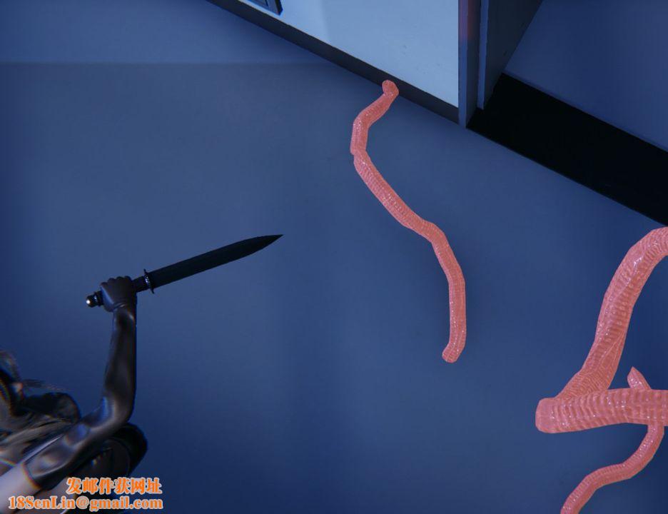 [3D]为所欲为前传-欲望深渊第01话