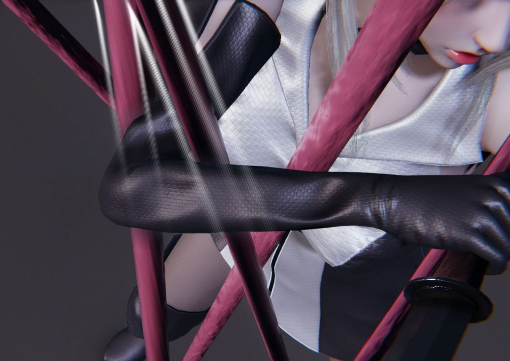 [3D]为所欲为前传-欲望深渊第01话