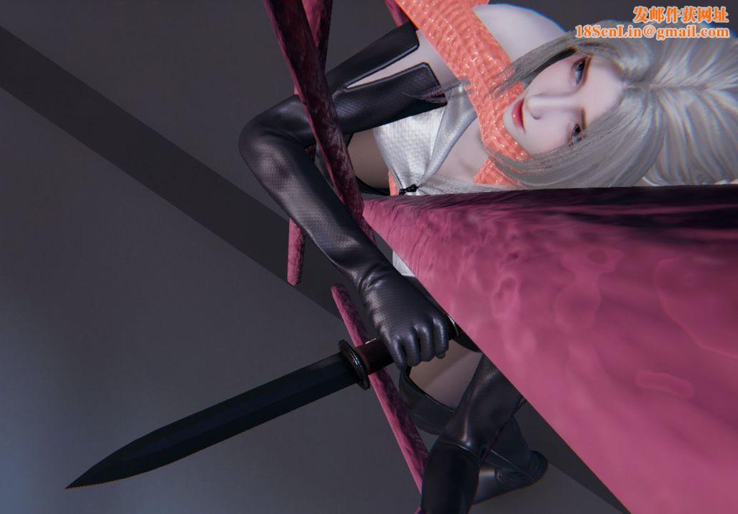 [3D]为所欲为前传-欲望深渊第02话