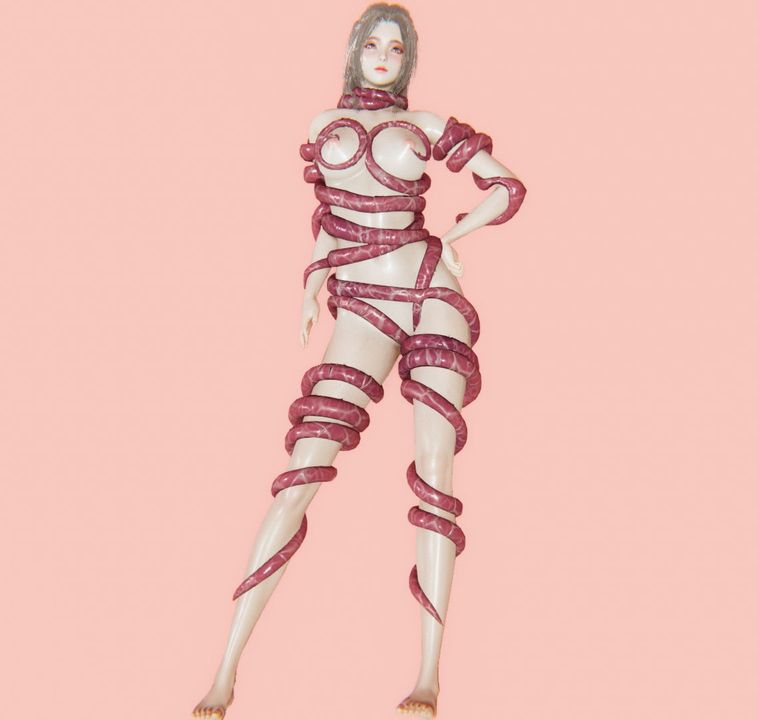 [3D]为所欲为前传-欲望深渊第06话