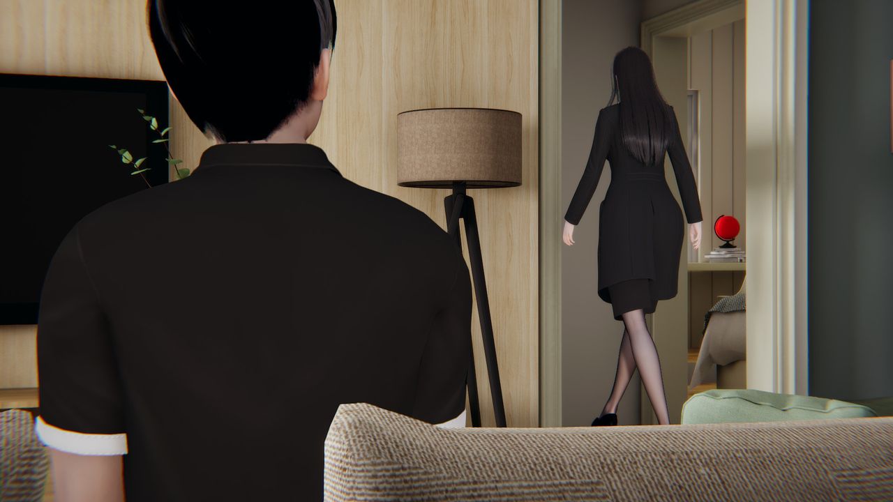 [3D]无敌的快乐第22话