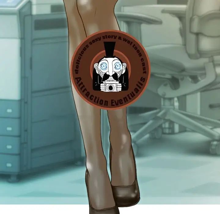 不可抗拒的吸引第4话